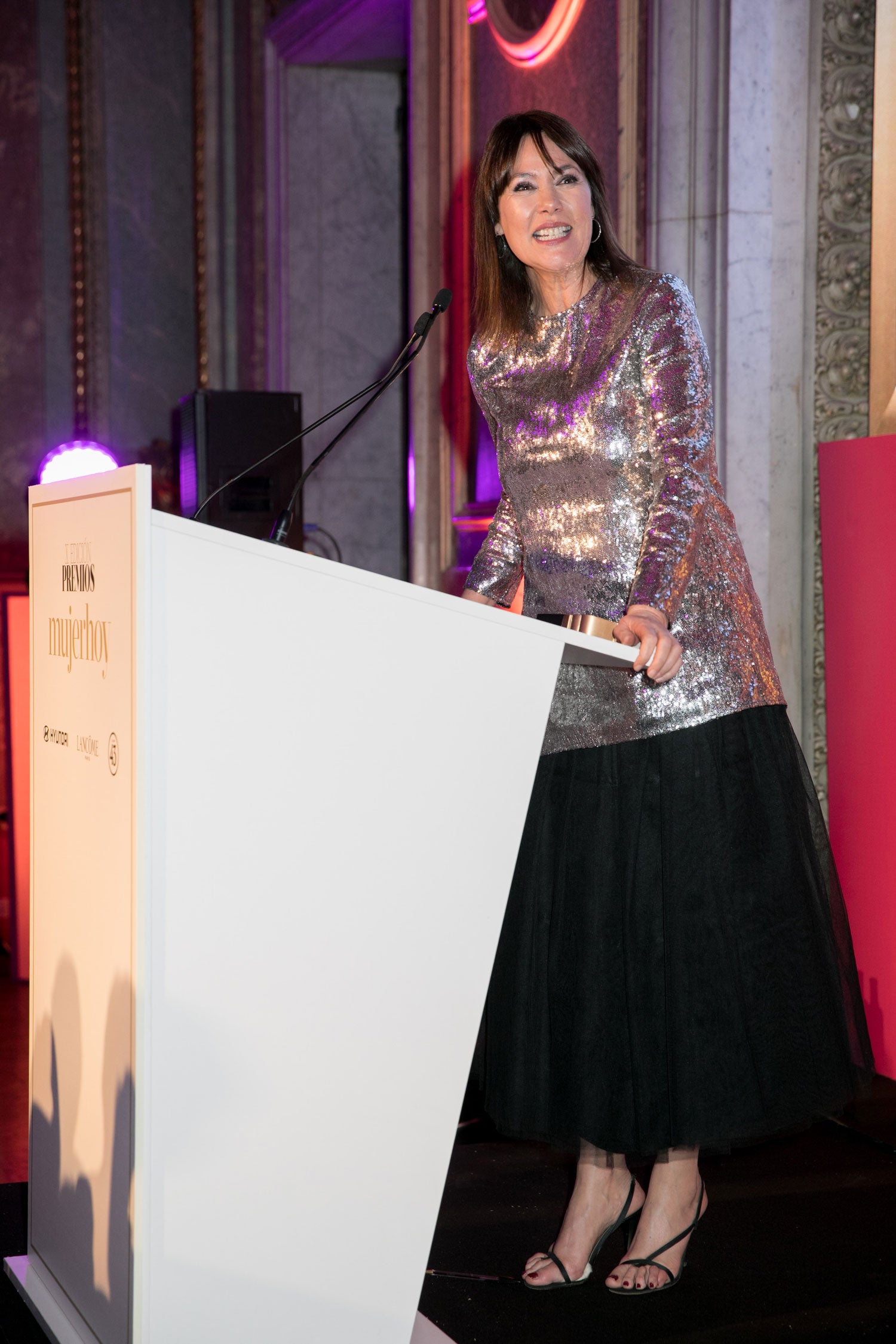 Fotos: Los premiados de la X edición de los Premios Mujer Hoy