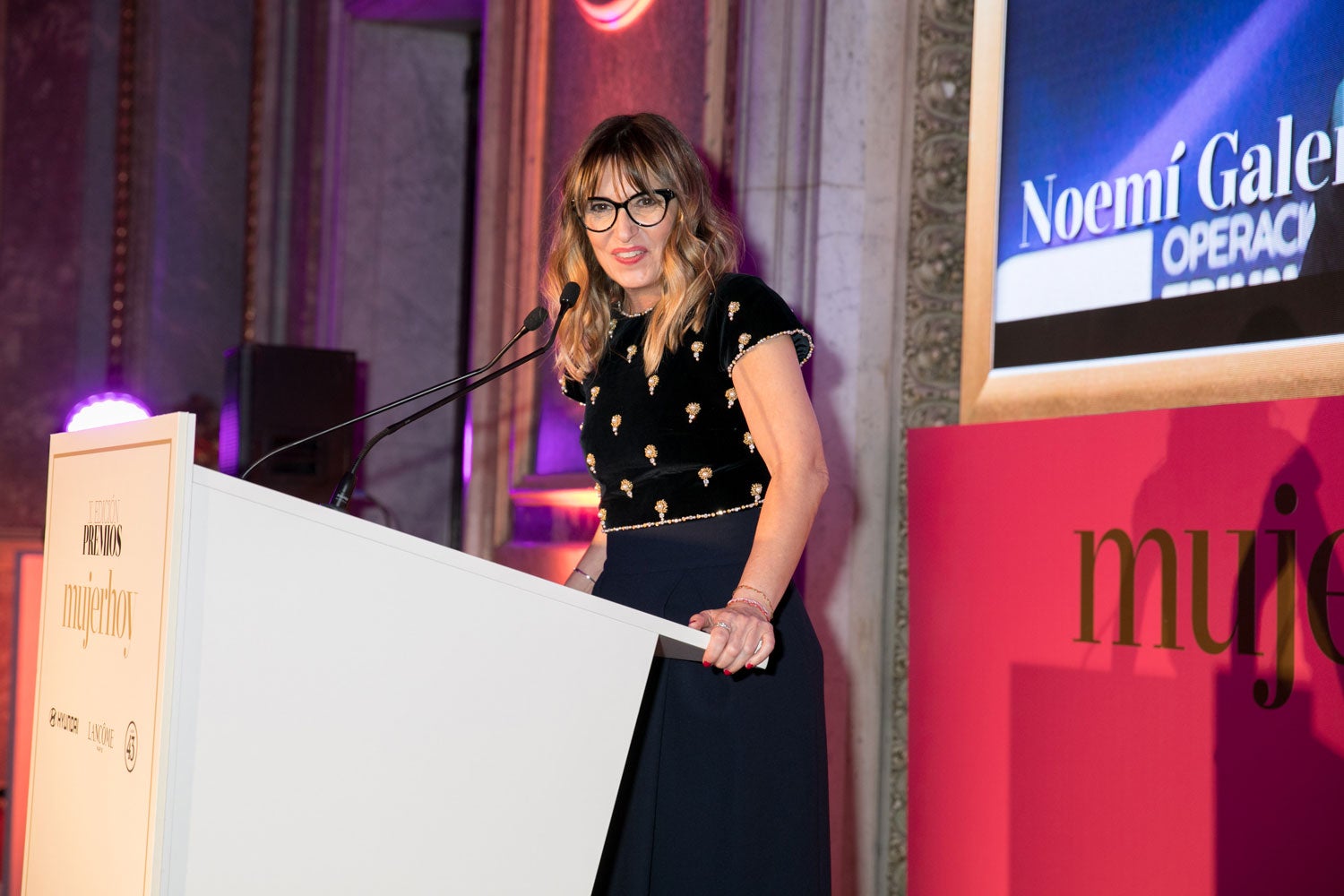 Fotos: Los premiados de la X edición de los Premios Mujer Hoy