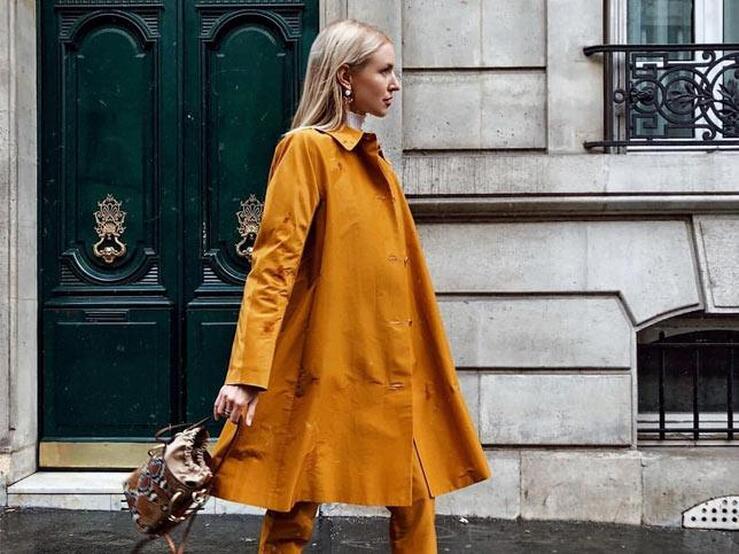 Fotos: Las 'influencers' tienen claro que el amarillo es el color de la temporada