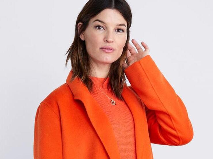 Fotos: 10 looks premamá de Zara que nos han conquistado