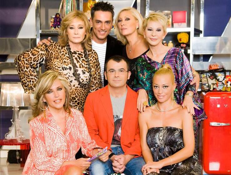 Fotos: Así han cambiado los colaboradores y presentadores de 'Sálvame': el antes y el después