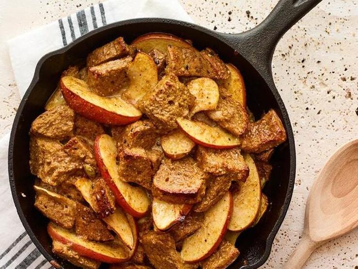 Fotos: Desayunos altos en proteínas para que se te haga agua la boca