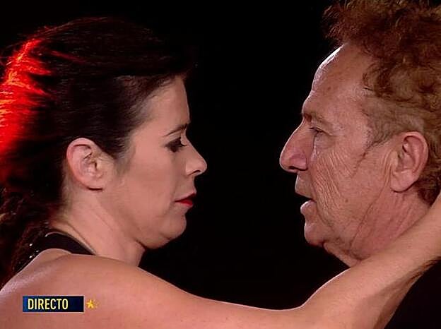 Fortu le pidió matrimonio a Yoli antes de salir de la casa de 'GH Dúo'.