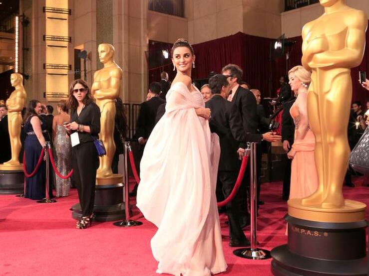 Fotos: Todos los vestidos de Penélope Cruz en la alfombra roja de los Premios Oscar