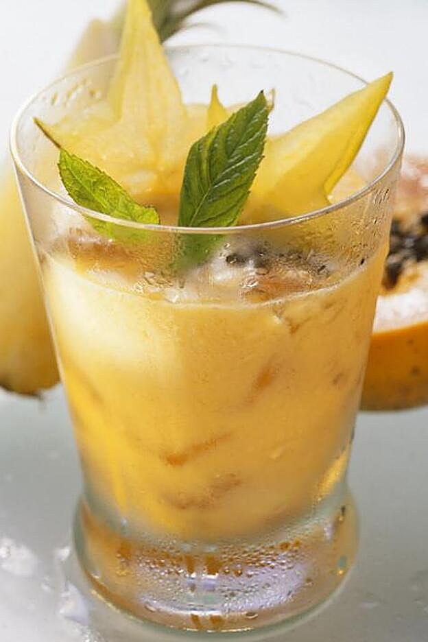 Beneficios de tomar té de piña