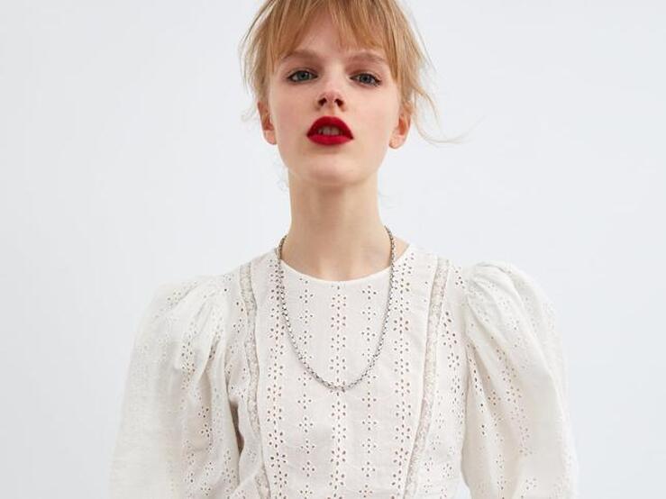 Fotos: 10 prendas con mangas abullonadas para adelantarte a las influencers esta primavera