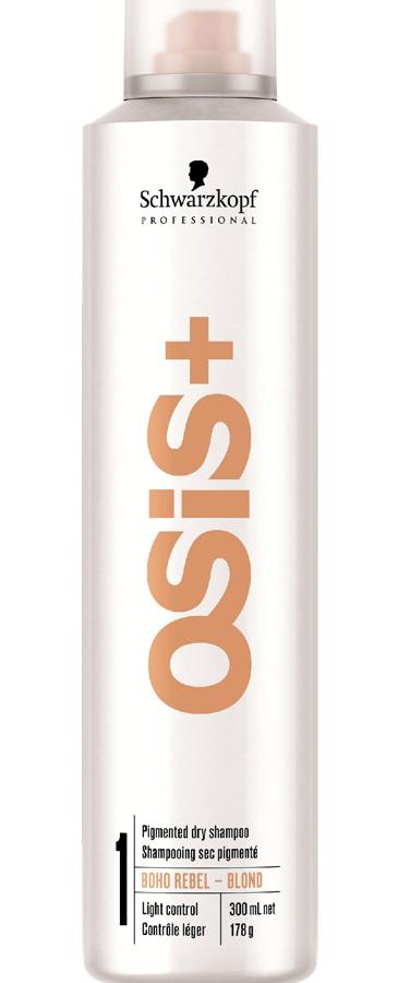 Diseñado para mezclarse naturalmente con los diferentes tonos de cabello, esta gama pigmentada abre paso a un acabado totalmente fresco, con más volumen y una textura con toque informal de larga duración. La gama ofrece tres diferentes colores de pigmentos para mezclarse de manera natural con los diferentes tonos de cabello. (15,35 €)