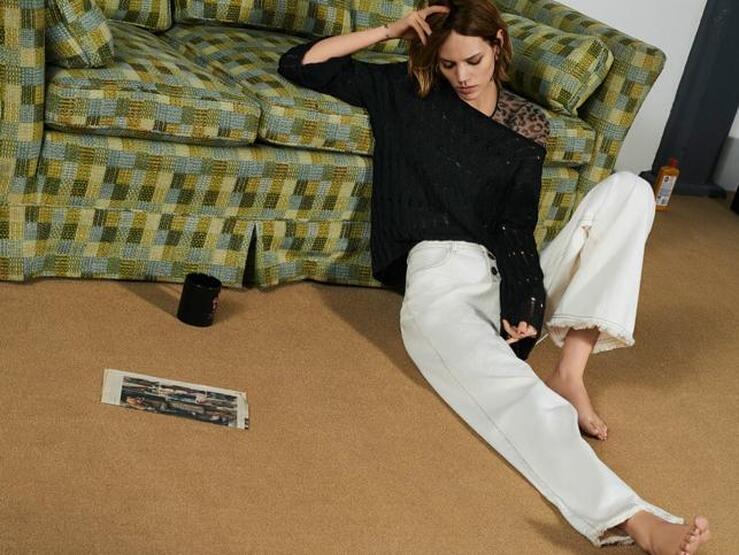 Fotos: La nueva colección de Zara y sus looks de inspiración 'grunge'