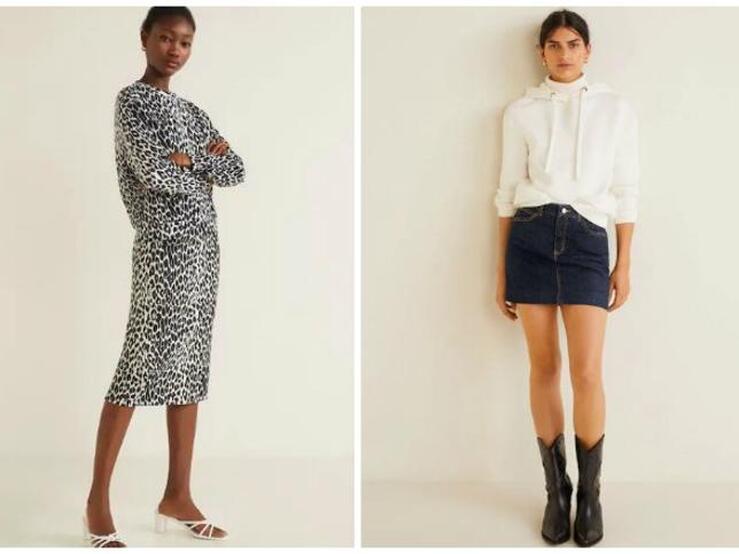 Fotos: Las faldas más bonitas de Mango por menos de 30 euros