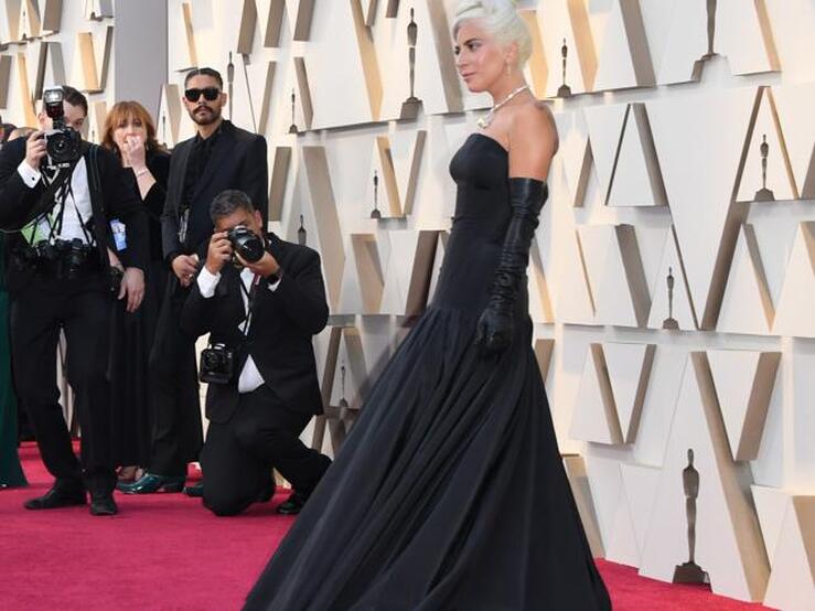 Fotos: Alfombra roja de los Premios Oscar 2019: todos los vestidos, en fotos