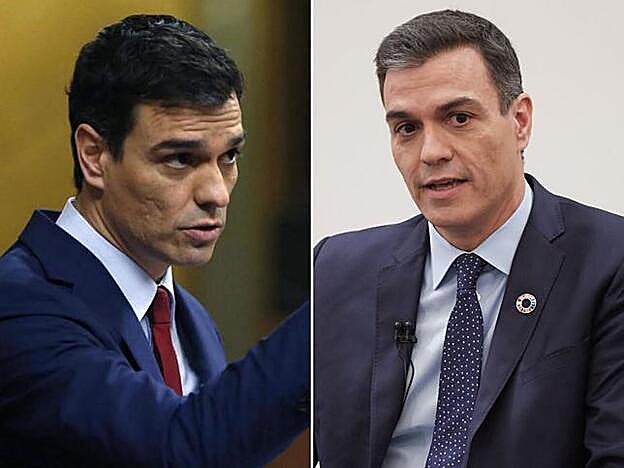 Pedro Sánchez se habría sometido a varios retoques estéticos.