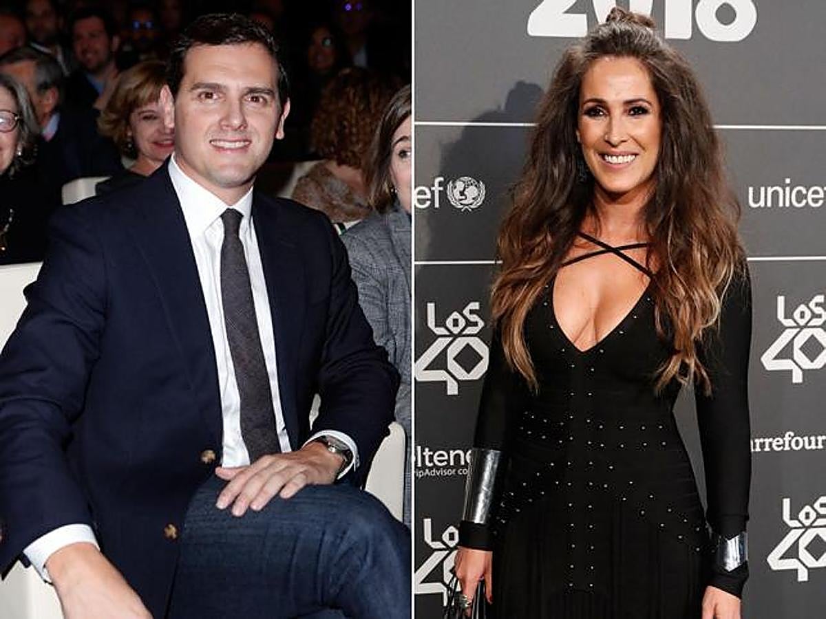Albert Rivera y Malú, han ocupado las portadas de todos los medios de comunicación tras conocerse que llevan meses conociéndose.