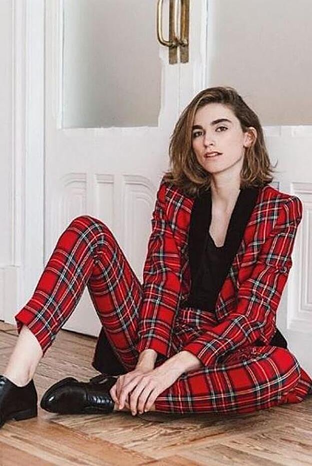 Bleis Madrid está especializada en trajes de chaqueta, inspirada en la sastrería de toda la vida pero con un toque de actualidad.