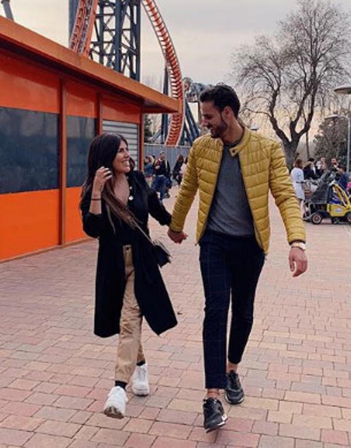 Isa Pantoja y Asraf Beno se conocieron en 'GH VIP' y desde entonces, no se han podido separar. Han viajado juntos hasta Turquía para conocer la cultura del modelo.