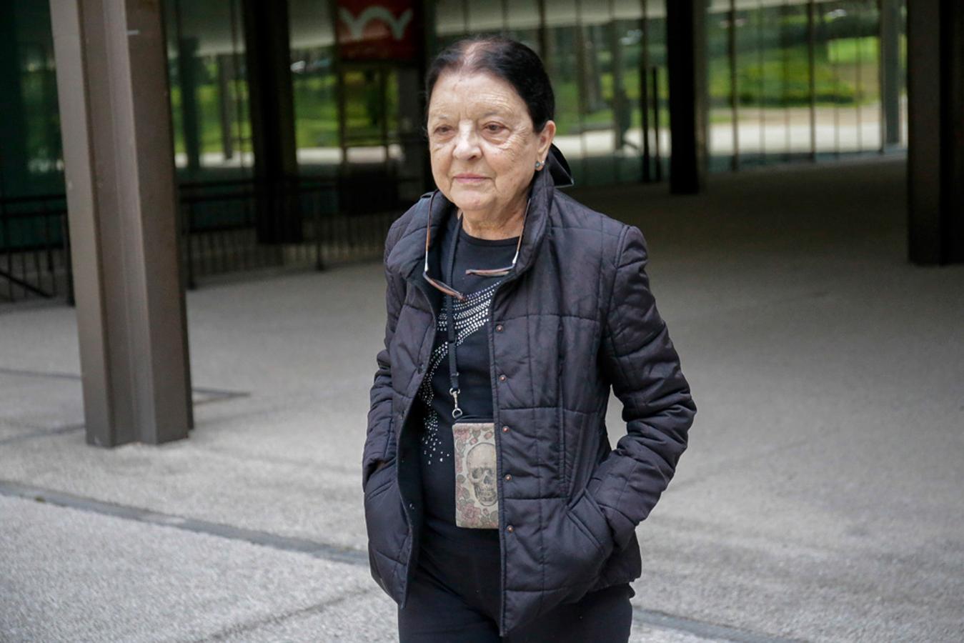 Cuca Solana, histórica directora de la pasarela Cibeles, nos dejaba el 13 de marzo de 2019 a los 78 años.