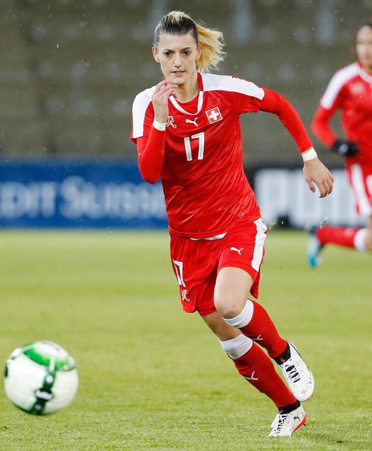 La futbolista Florijana Ismaili era hallada muerta, ahogada en el Lago Como, a principios de julio.