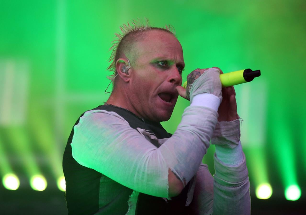 El vocalista de The Prodigy, Keith Flint, era encontrado sin vida en su casa el 4 de marzo de 2019.