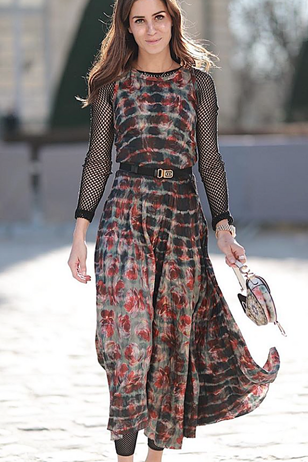 El 'total look' de Dior de Gala González.