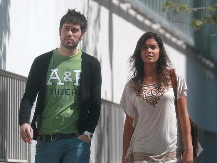 Fotos: Todos los hombres del currículum amoroso de Lara Álvarez: de Sergio Ramos a Dani Martín