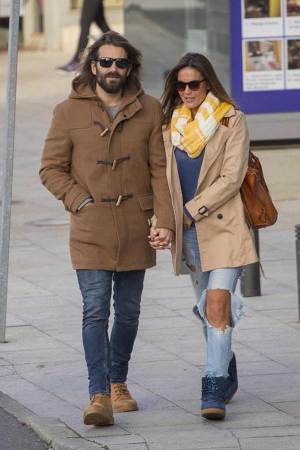 Román Mosteiro fue el hombre con el que Lara Álvarez curó las heridas del desamor con Fernado Alonso. Con el empresario gallego estuvo entre marzo de 2016 y febrero de 2017.