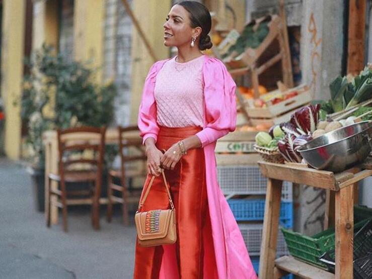 Fotos: Microtendencia a examen: ¿sí o no a la combinación 'rosa rojo' de Zara?