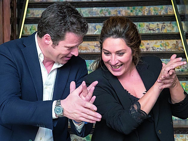 'Copla' es el título de su nuevo disco.