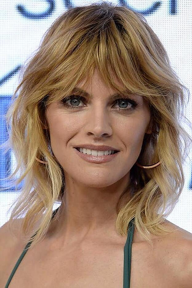 El look beauty de Amaia Salamanca en 2018.