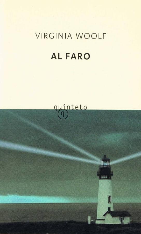 "Al faro" (título original en inglés, "To the Lighthouse") es la quinta novela de Virginia Woolf, publicada el 5 de mayo de 1927. Esta novela es un hito del alto modernismo, el texto, centrado en la familia Ramsay y sus visitas a la isla de Skye en Escocia entre 1910 y 1920, hábilmente manipula el tiempo y la exploración psicológica. Con esta obra, y con la precedente "La señora Dalloway", la crítica comenzó a apreciar la originalidad de Woolf al utilizar recursos hasta entonces vistos en poesía. Al faro se ambienta en dos días separados por diez años. La trama gira alrededor de la anticipación de la familia Ramsay de y las reflexiones sobre una visita a un faro y las tensiones familiares conectadas. Uno de los primeros temas de la novela es la lucha en el proceso creativo que acucian a la pintora Lily Briscoe mientras que ella lucha por pintar en medio del drama familiar. La novela es también una reflexión sobre las vidas de los habitantes de una nación en medio de la guerra y la gente detrás de ello. También explora el paso del tiempo, y cómo las mujeres se ven forzadas por la sociedad a permitir a los hombres tomar de ellas la fortaleza emocional
