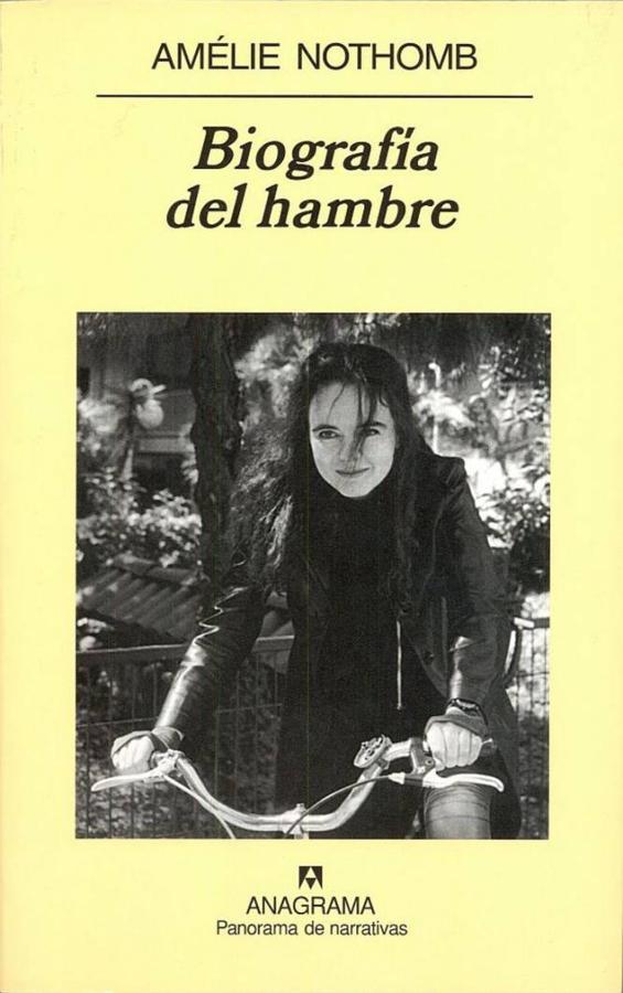 Nos hallamos ante un libro autobiográfico que también es una apología del apetito. No obstante haber padecido anorexia durante dos años, en el relato explica su vida a través del hambre y reivindica una glotonería en muchos registros: hambre de lenguas, de libros, de alcohol, de chocolate, ansia de belleza y de descubrimientos. Amélie Nothomb afirma que tiene un apetito absoluto, al que asedia en este relato en todas sus formas, del éxtasis al horror, mientras se dibuja en filigrana la complicada paradoja de existir.