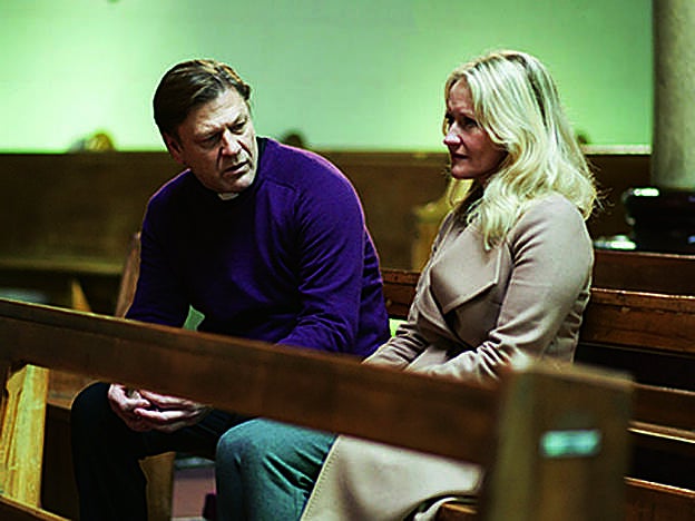 Imagen de la serie 'Broken'.