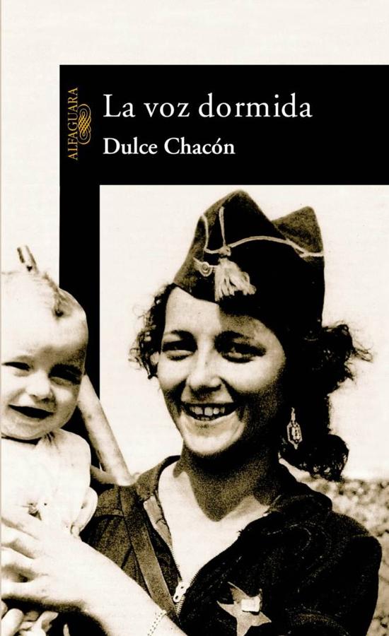 La voz dormida es un libro de la escritora Dulce Chacón, una novela histórica estructurada en tres partes y que se desarrolla en la postguerra civil española entre la cárcel madrileña de las Ventas y una pequeña pensión de la calle Atocha. Se desarrolla entre los años 1939 y 1963. Fue publicada en 2002 por la editorial Alfaguara.