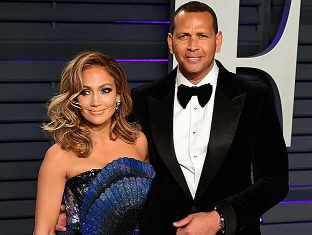 Jennifer Lopez y Alex Rodriguez pronto se darán el 'sí, quiero'.
