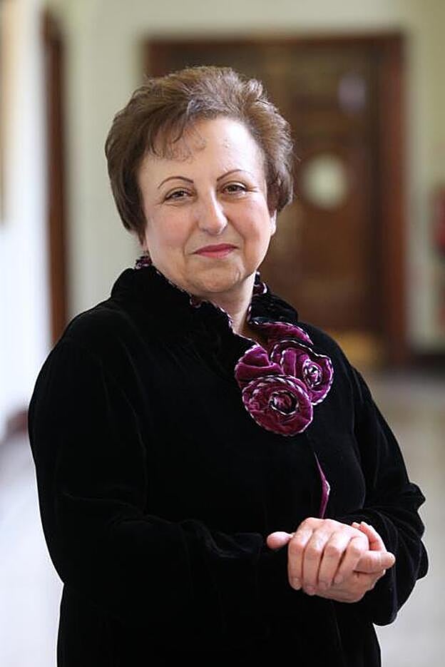 Shirin Ebadi
