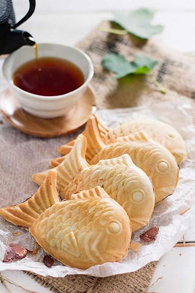 Taiyaki
