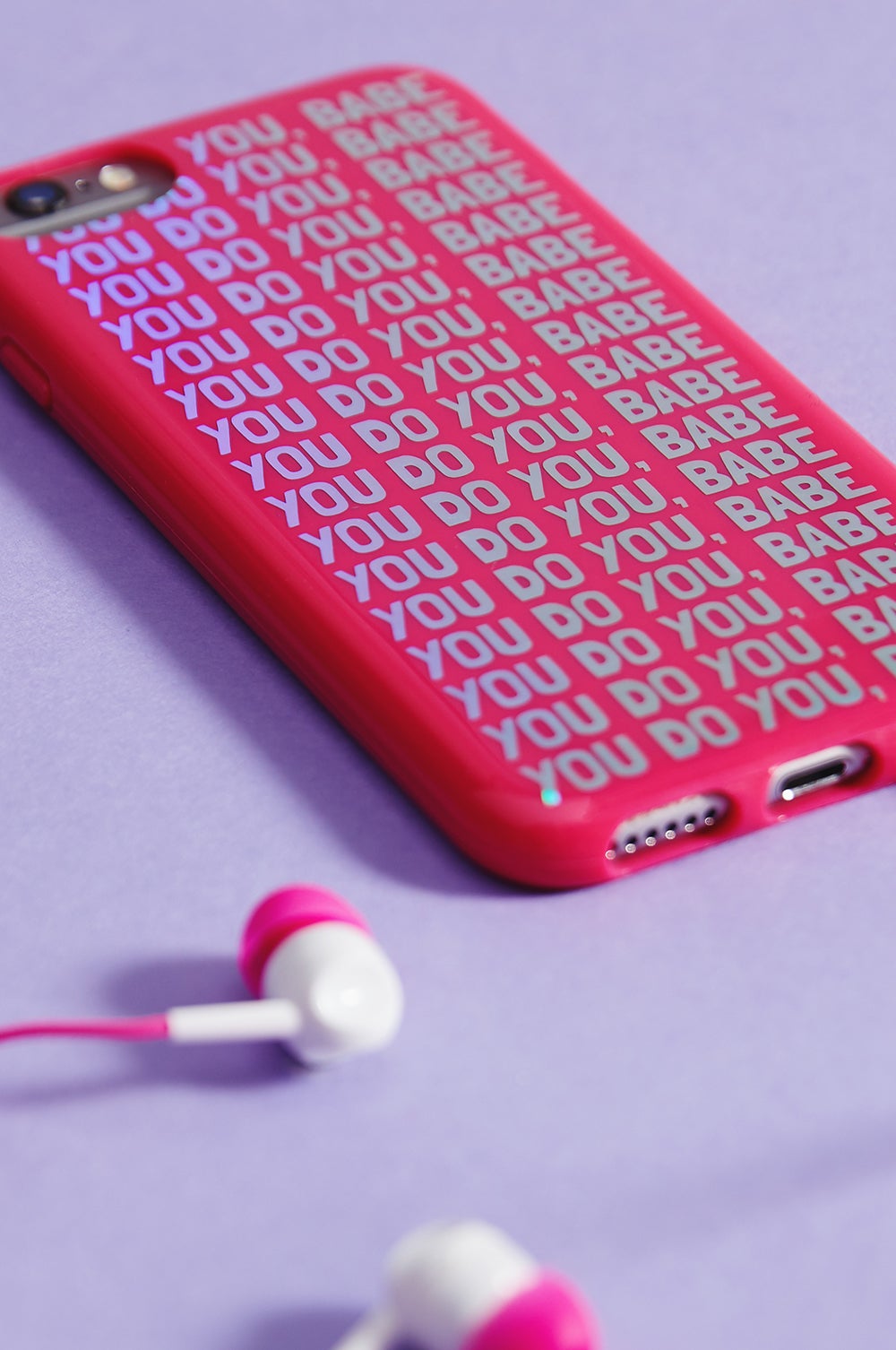 Carcasa de móvil de Miss Gloria X Primark: 2,50 euros.