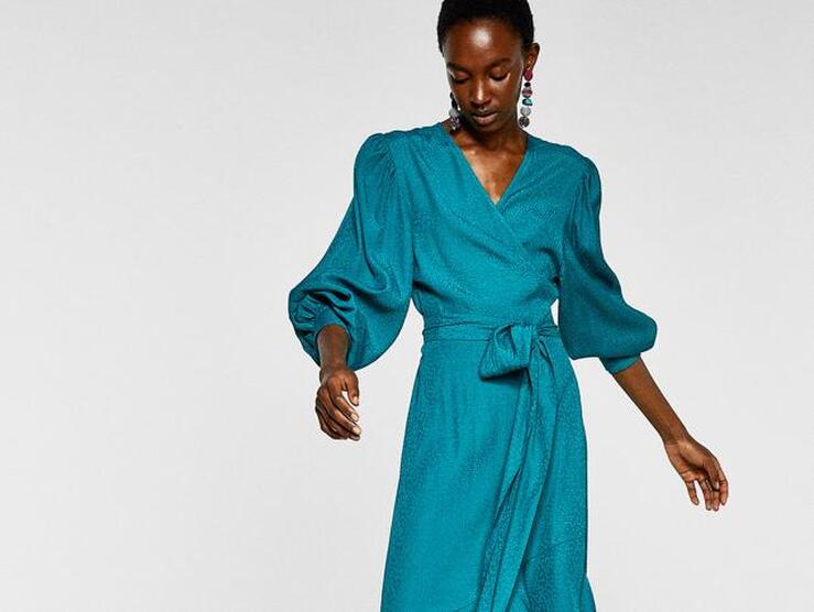 Fotos: ¿Qué me pongo para una boda de primavera? 13 vestidos de invitada de Sfera por menos de 60 euros