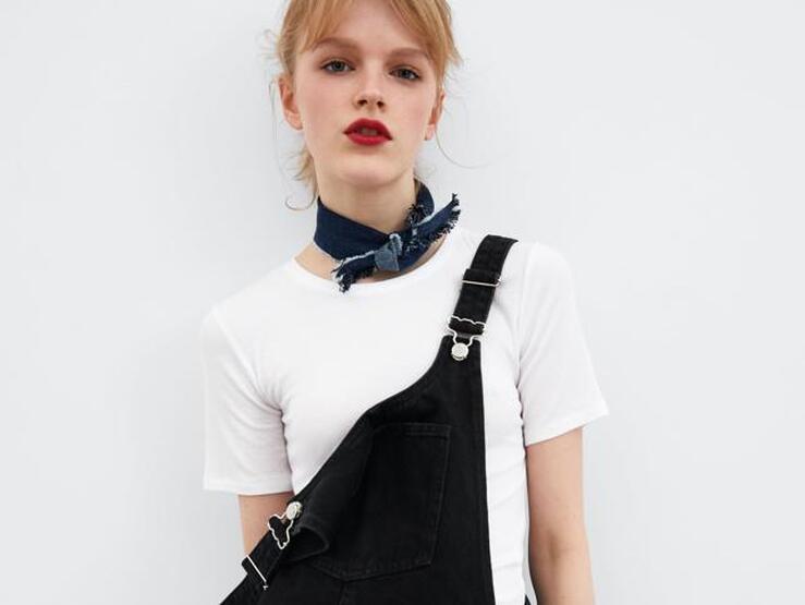 Fotos: ¿Qué se llevará este verano? Los minipetos vaqueros