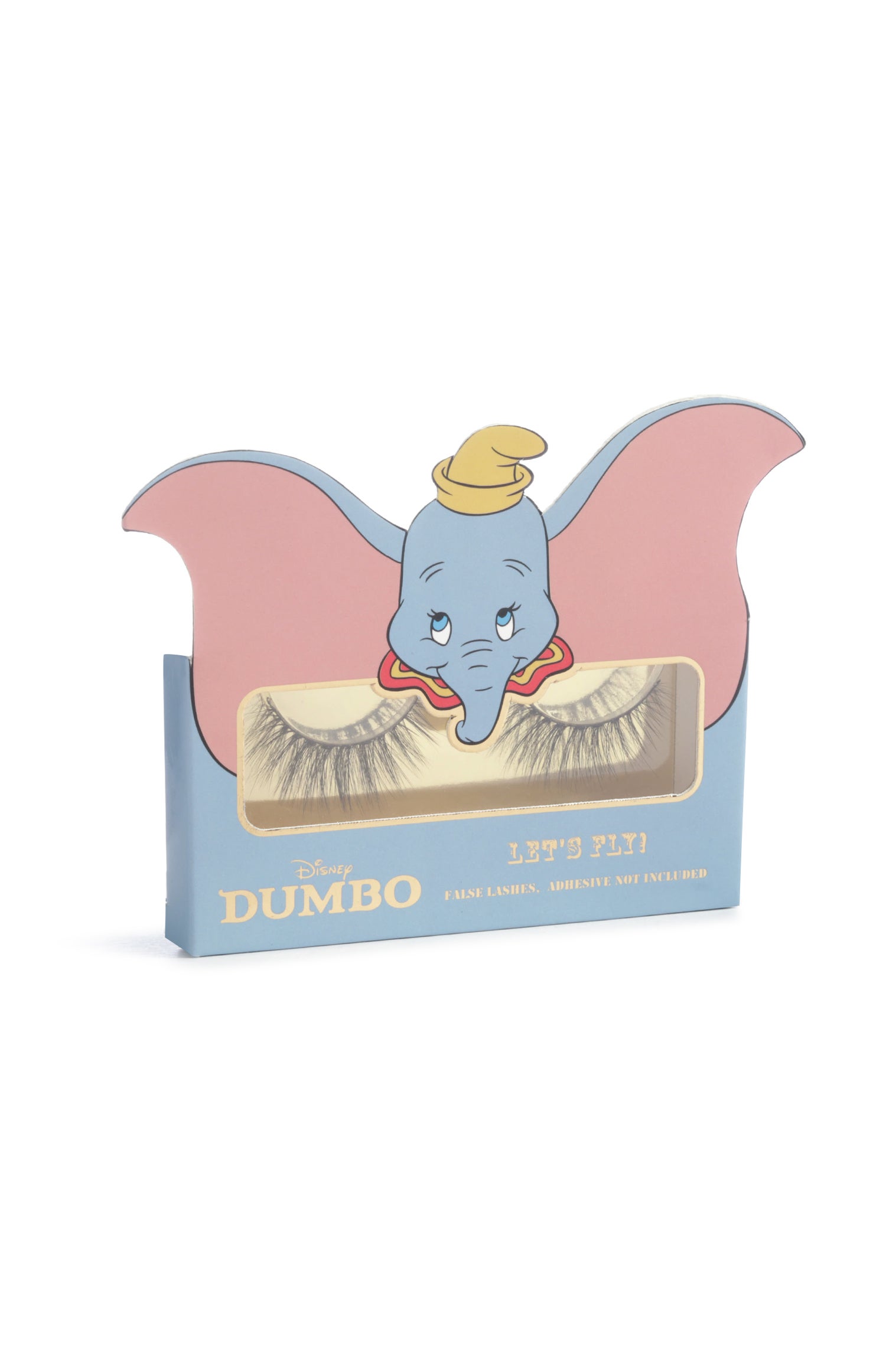 Pestañas postizas para una mirada de infarto. (3 euros).