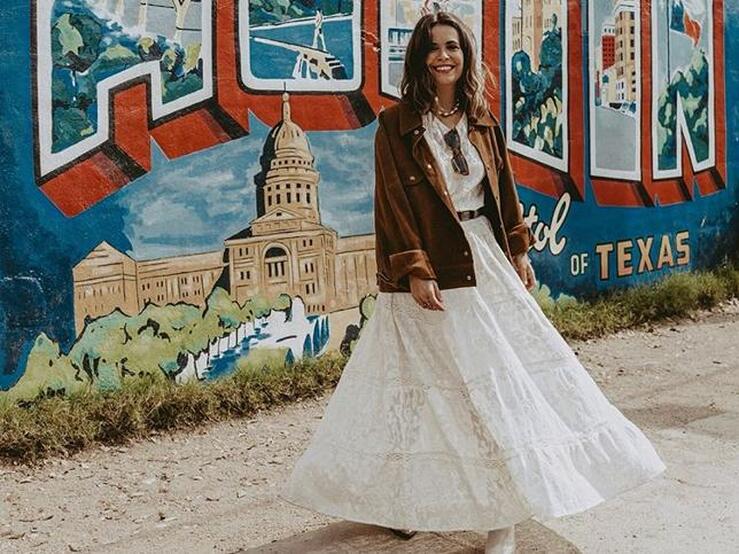 Fotos: Los vestidos de primavera más bonitos de las 'influencers', en 10 fotos de Instagram