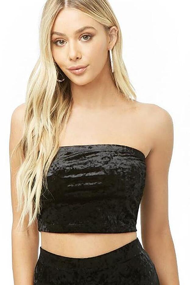 Crop top de Forever21