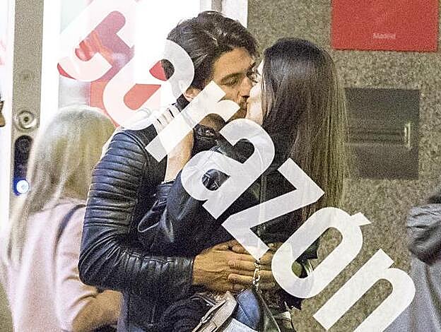 La prueba de que Javier Hernanz ya no está con Mireia Belmonte.