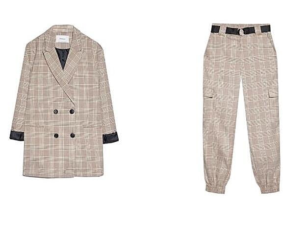 Conjunto de Stradivarius.