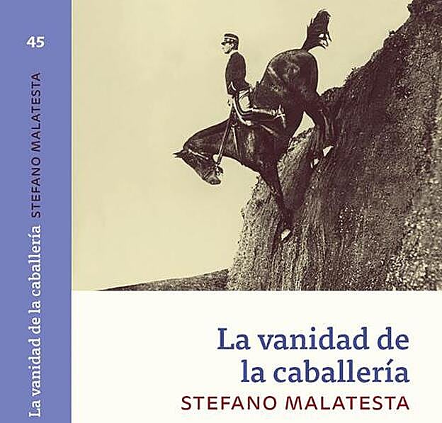 La portada de la novela.