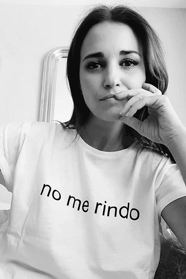 'No me rindo'