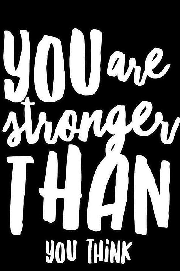 'Stronger'