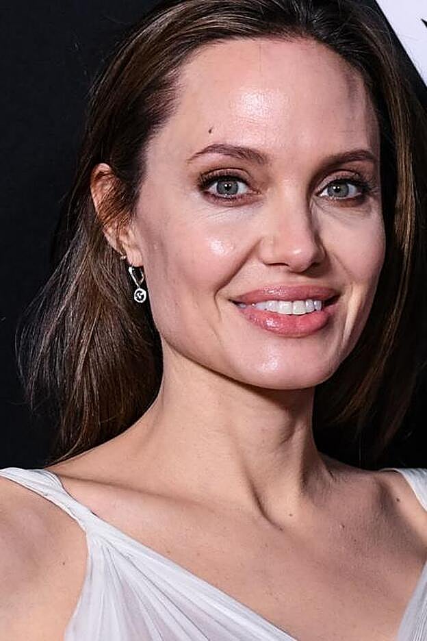 Angelina Jolie