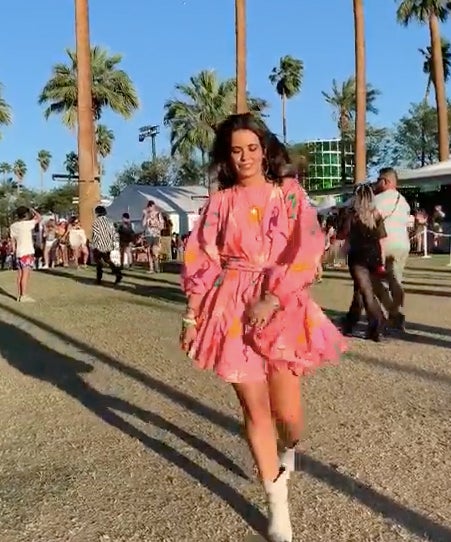 Fotos: Los mejores looks de las famosas en Coachella 2019