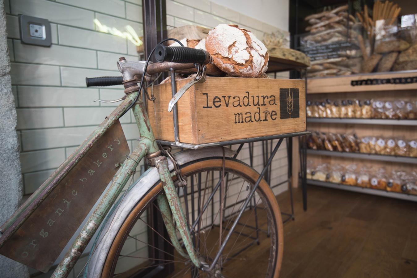 Para más información sobre la ubicación de la tienda que te quede más cercana puedes visitar su web: www.levaduramadre.es