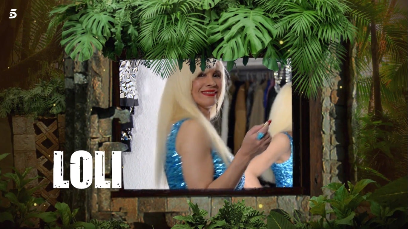 Loli Álvarez, concursante de 'Supervivientes 2019'