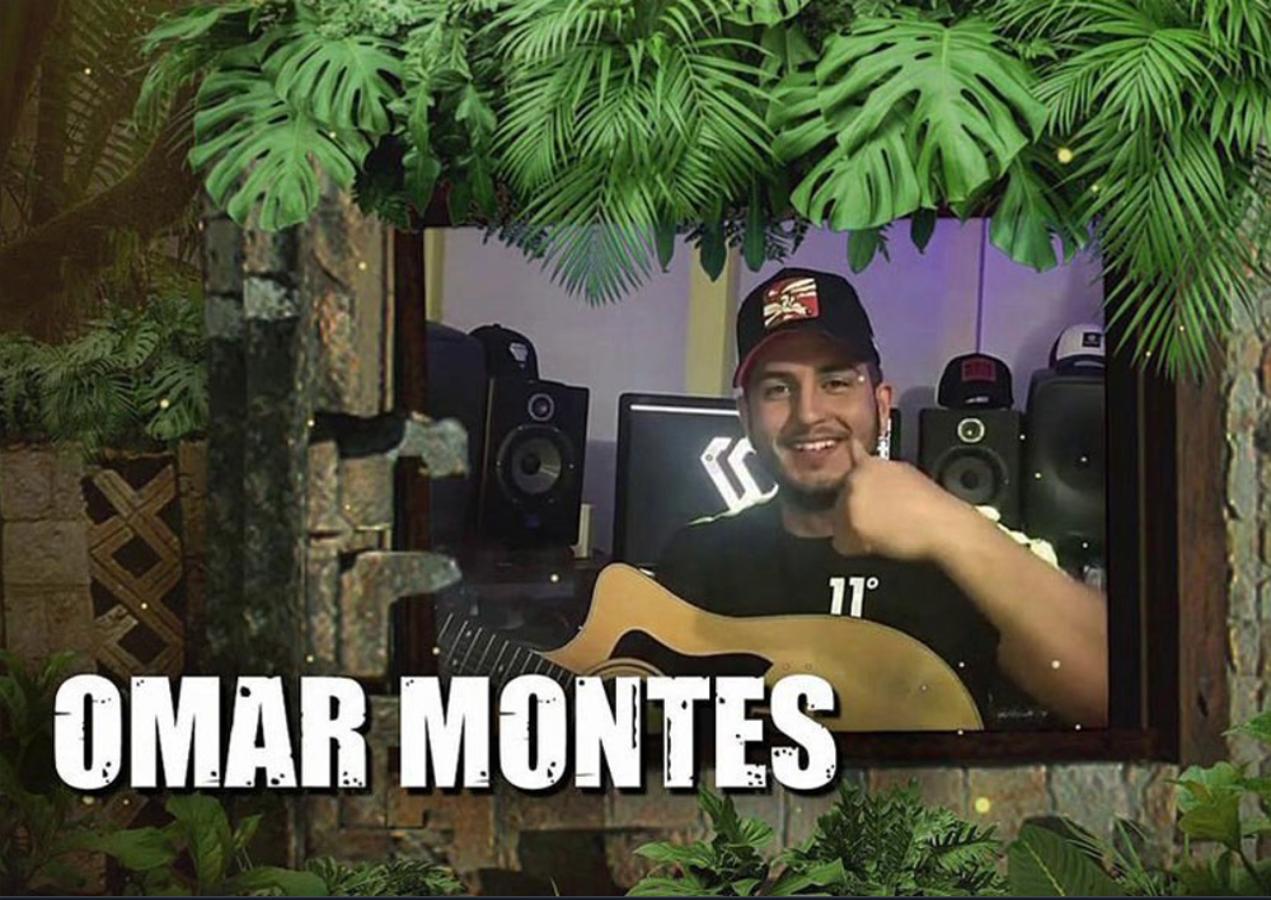 Omar Montes será uno de los concursantes de 'Supervivientes 2019'.